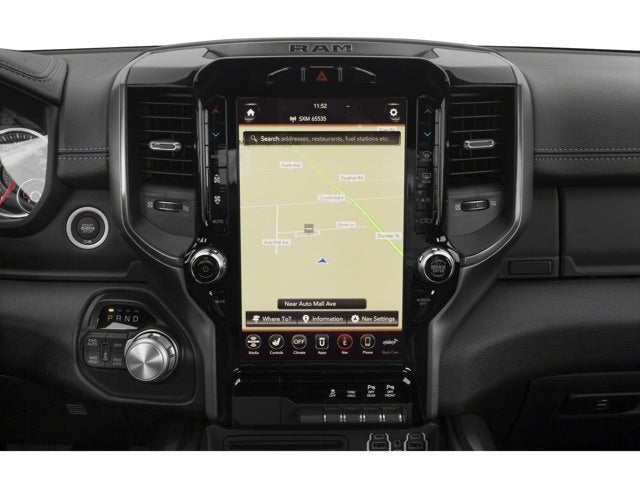 2022 RAM 1500 TRX