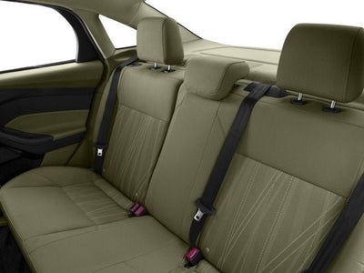 2017 Ford Focus SEL