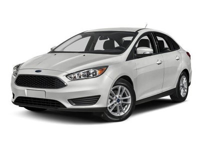 2017 Ford Focus SEL