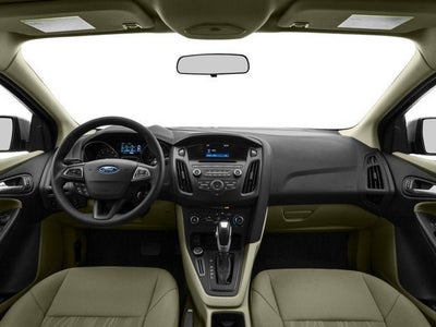 2017 Ford Focus SEL
