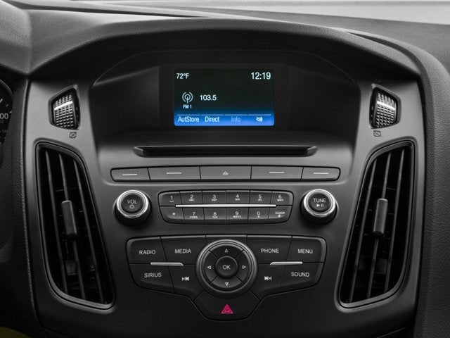 2017 Ford Focus SEL