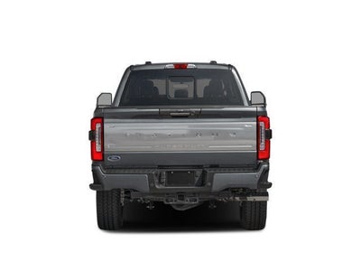 2024 Ford F-250SD Platinum