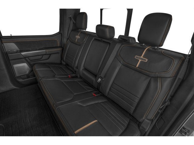 2024 Ford F-250SD Platinum