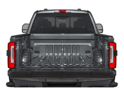 2024 Ford F-250SD Platinum