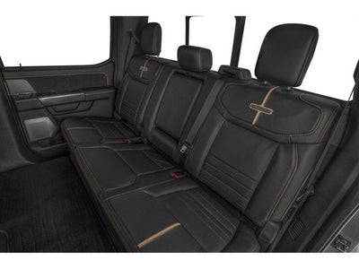 2024 Ford F-250SD Platinum