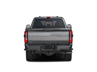 2024 Ford F-250SD Platinum