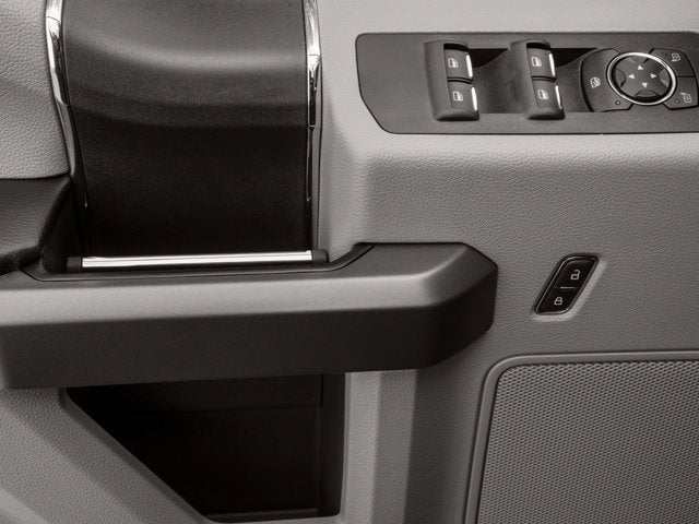 2016 Ford F-150 Platinum