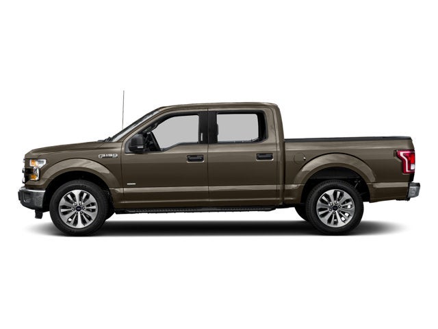 2016 Ford F-150 Platinum