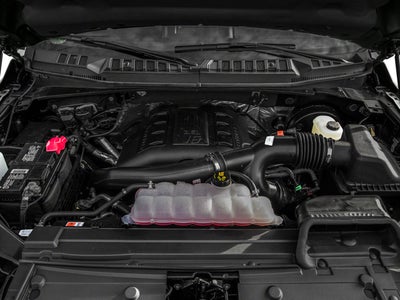 2016 Ford F-150 Platinum