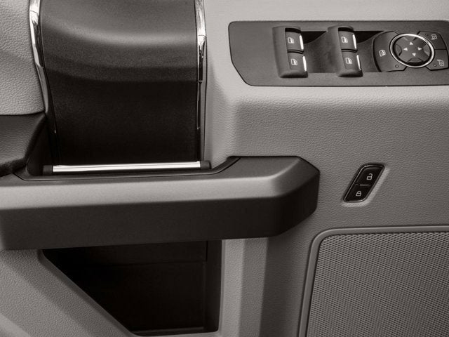 2016 Ford F-150 Platinum