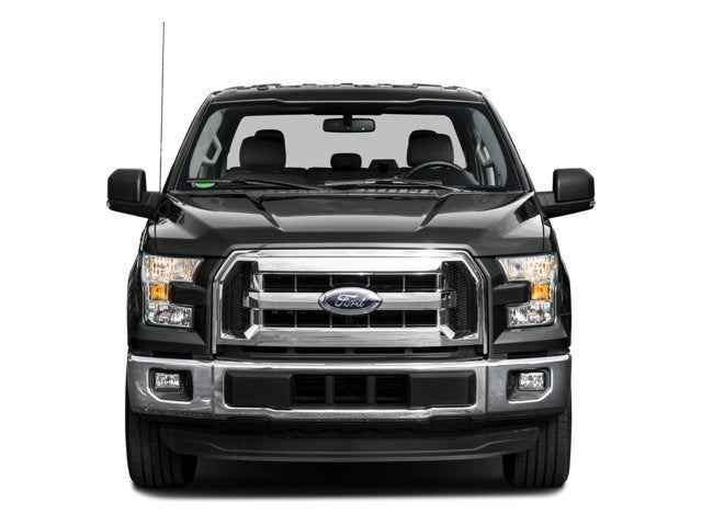 2016 Ford F-150 Platinum