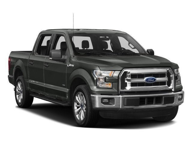 2016 Ford F-150 Platinum