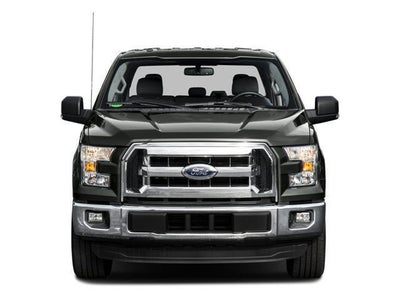 2016 Ford F-150 Platinum