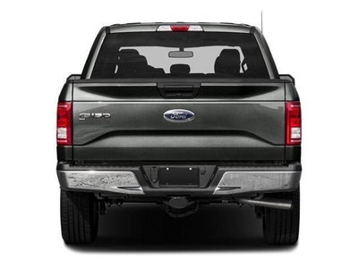 2016 Ford F-150 Platinum