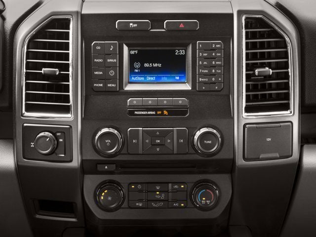 2016 Ford F-150 Platinum