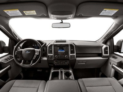 2016 Ford F-150 Platinum