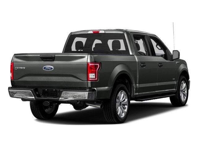 2016 Ford F-150 Platinum