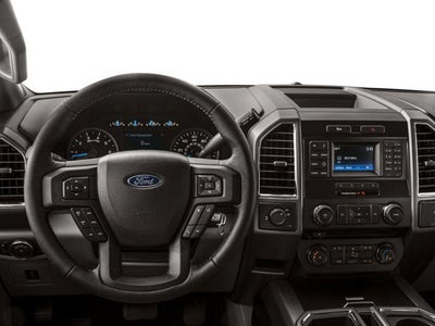 2016 Ford F-150 Platinum