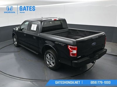 2019 Ford F-150 XLT