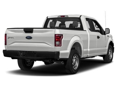 2015 Ford F-150 Base
