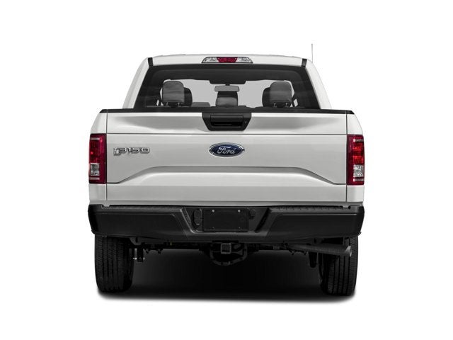 2015 Ford F-150 Base