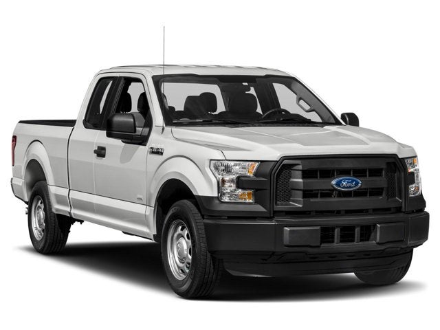 2015 Ford F-150 Base