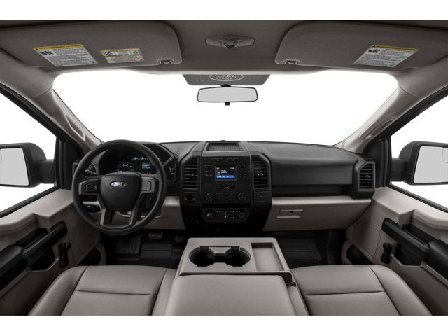2015 Ford F-150 Base