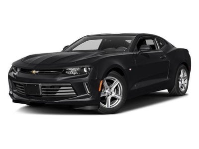 2017 Chevrolet Camaro 1LT