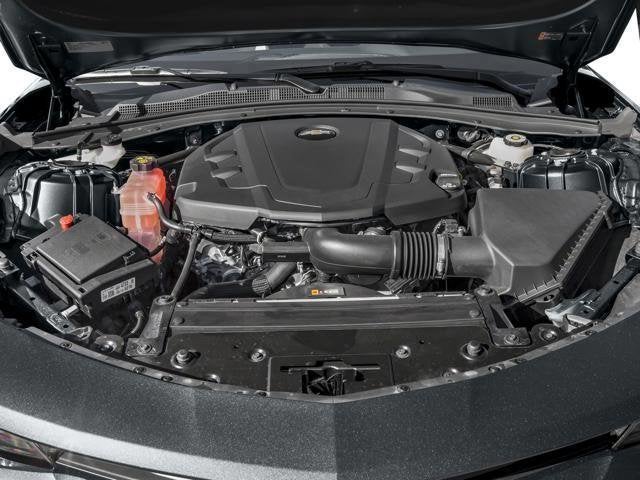 2017 Chevrolet Camaro 1LT