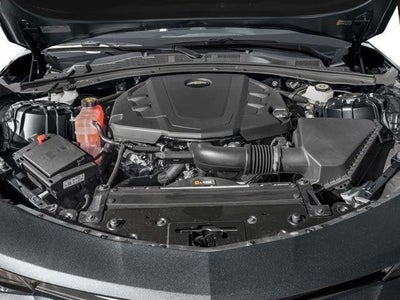 2017 Chevrolet Camaro 1LT