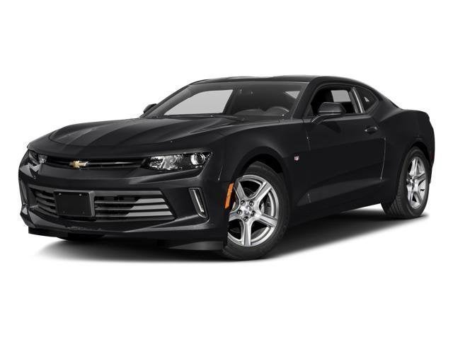 2017 Chevrolet Camaro 1LT