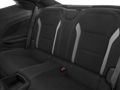 2017 Chevrolet Camaro 1LT