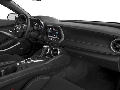 2017 Chevrolet Camaro 1LT