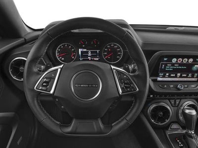 2017 Chevrolet Camaro 1LT