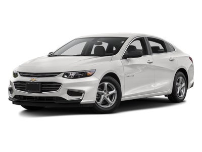 2016 Chevrolet Malibu LS 1LS