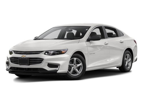 2016 Chevrolet Malibu LS 1LS