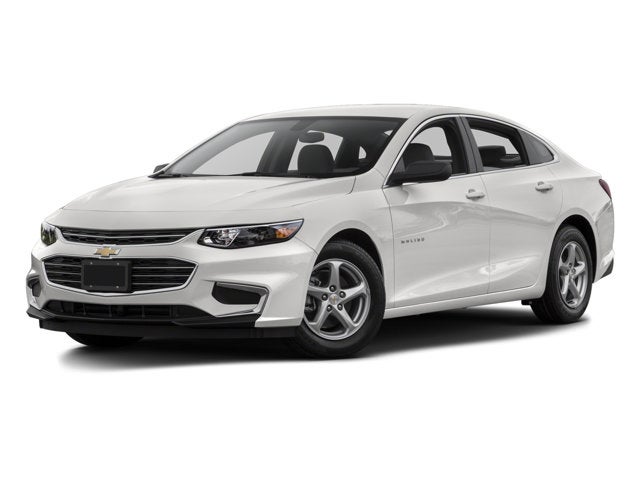 2016 Chevrolet Malibu LS 1LS