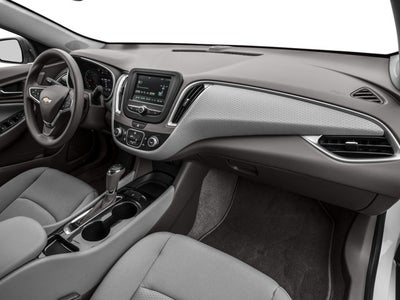 2016 Chevrolet Malibu LS 1LS