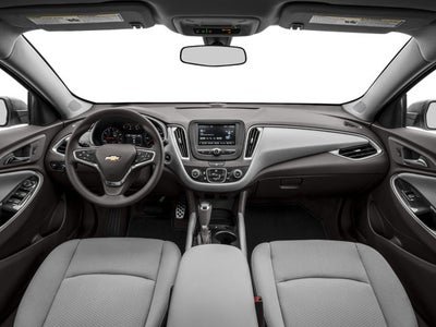 2016 Chevrolet Malibu LS 1LS