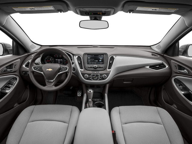 2016 Chevrolet Malibu LS 1LS