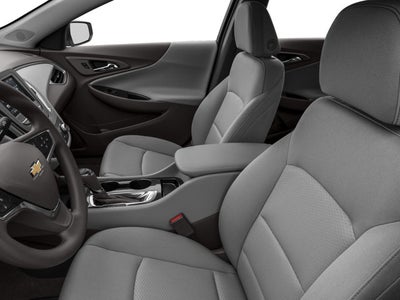 2016 Chevrolet Malibu LS 1LS