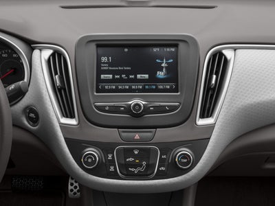 2016 Chevrolet Malibu LS 1LS