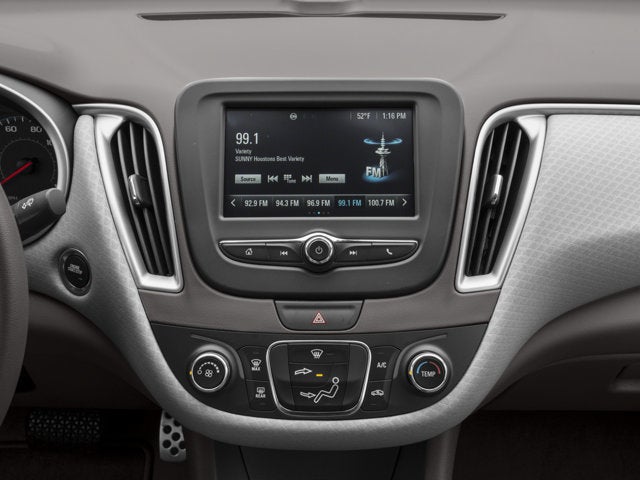 2016 Chevrolet Malibu LS 1LS