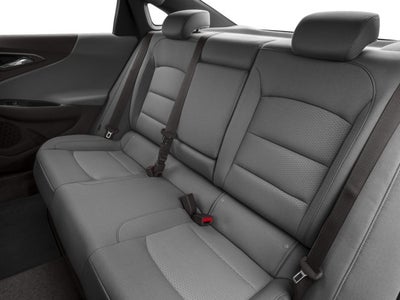 2016 Chevrolet Malibu LS 1LS