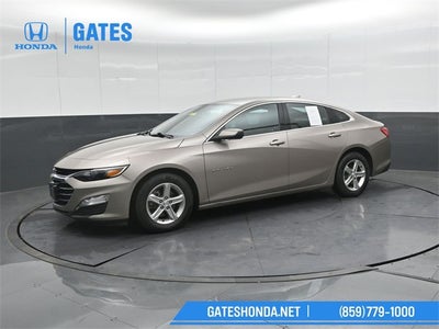 2023 Chevrolet Malibu LT 1LT