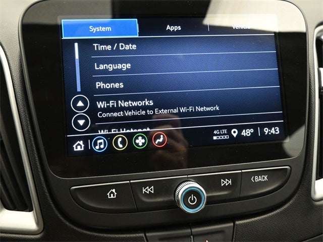 2023 Chevrolet Malibu LT 1LT