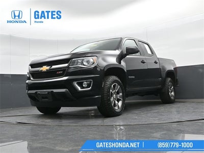2017 Chevrolet Colorado Z71