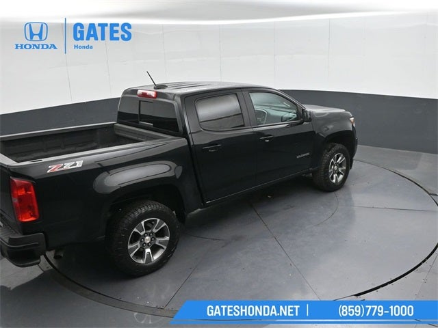 2017 Chevrolet Colorado Z71