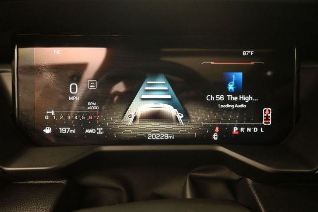 2024 GMC Acadia AT4