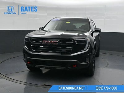 2024 GMC Acadia AT4